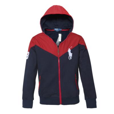 Men Polo Hoodies-390